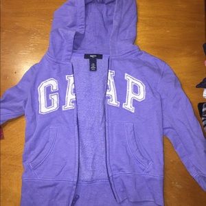 Gap jacket